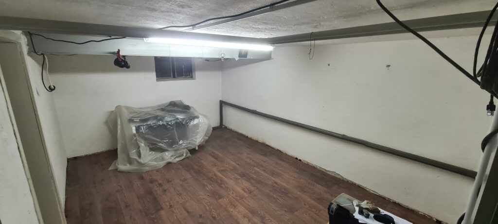 Before