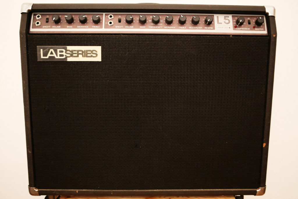 lab series l5