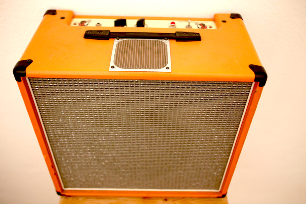 Handwired Tube Amp